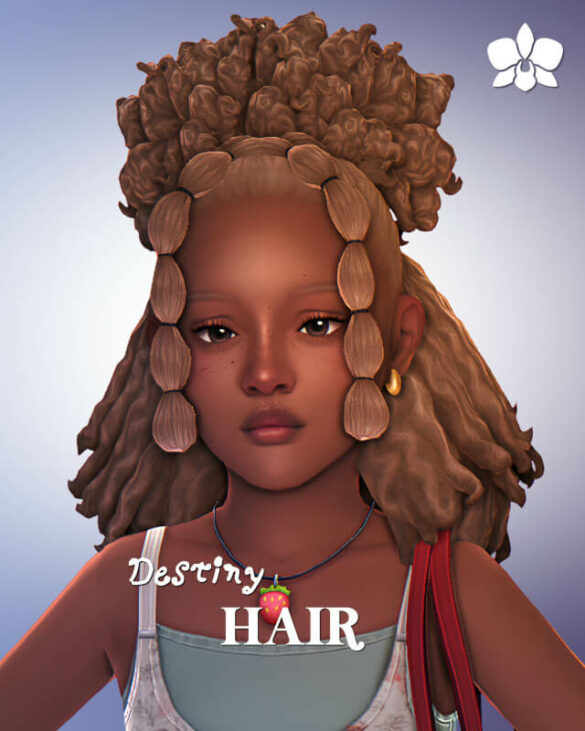 destiny hair basegame compatible
