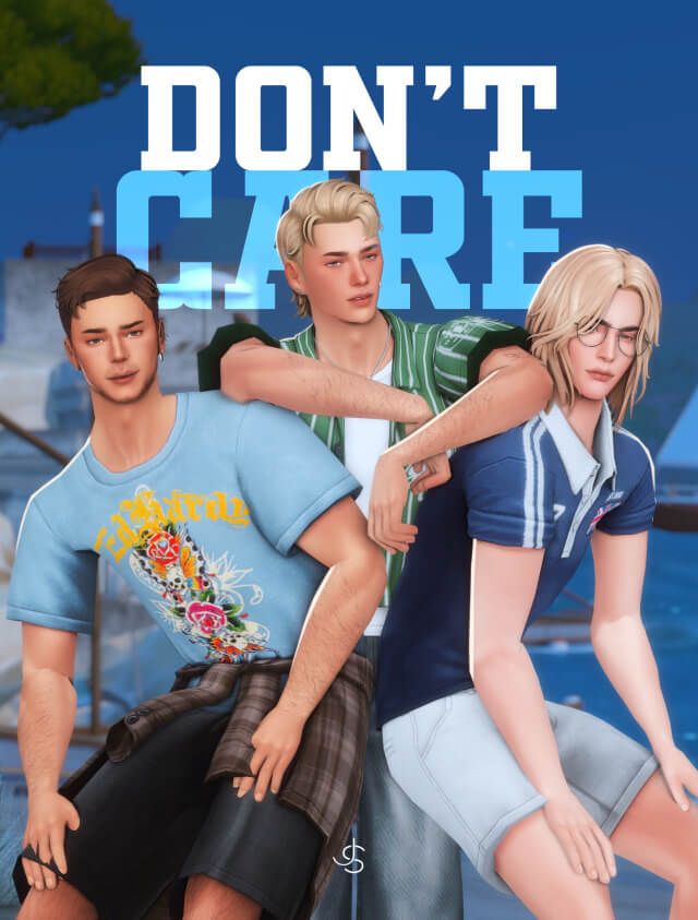Don’t Care Set (Revamped)