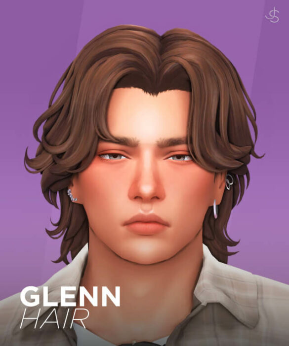 Glenn Hair