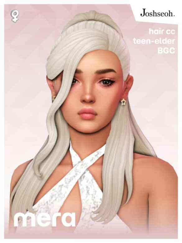 Mera Hair