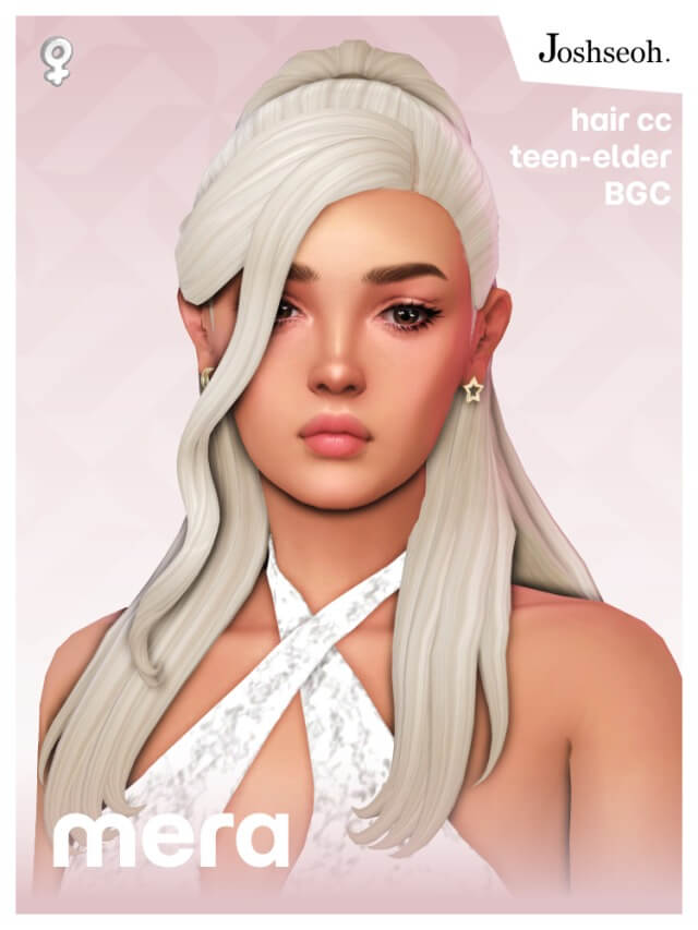 Mera Hair