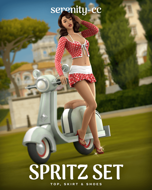 Spritz Set